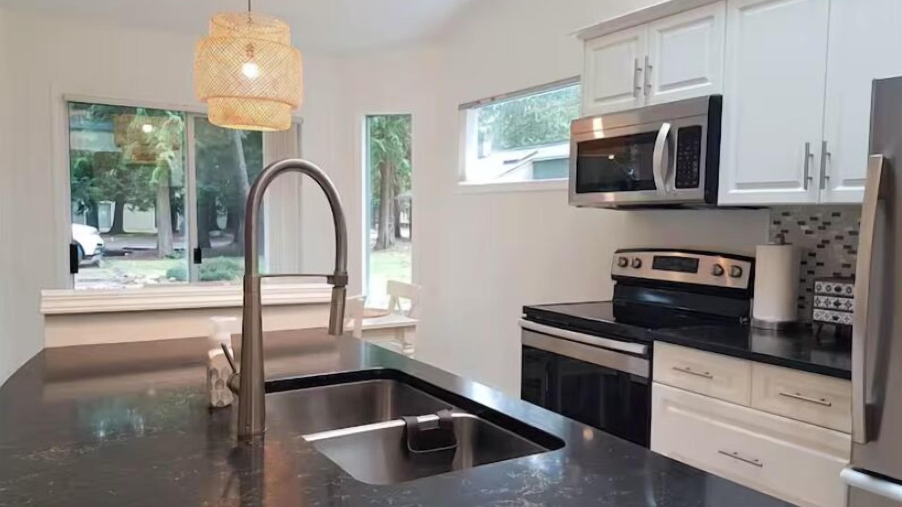 Photo of Kitchen in Regional District of Nanaimo