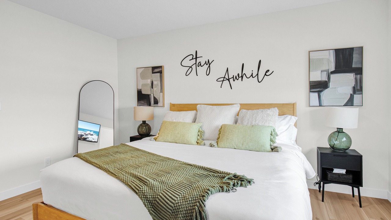 Photo of Bedroom in West Edmonton