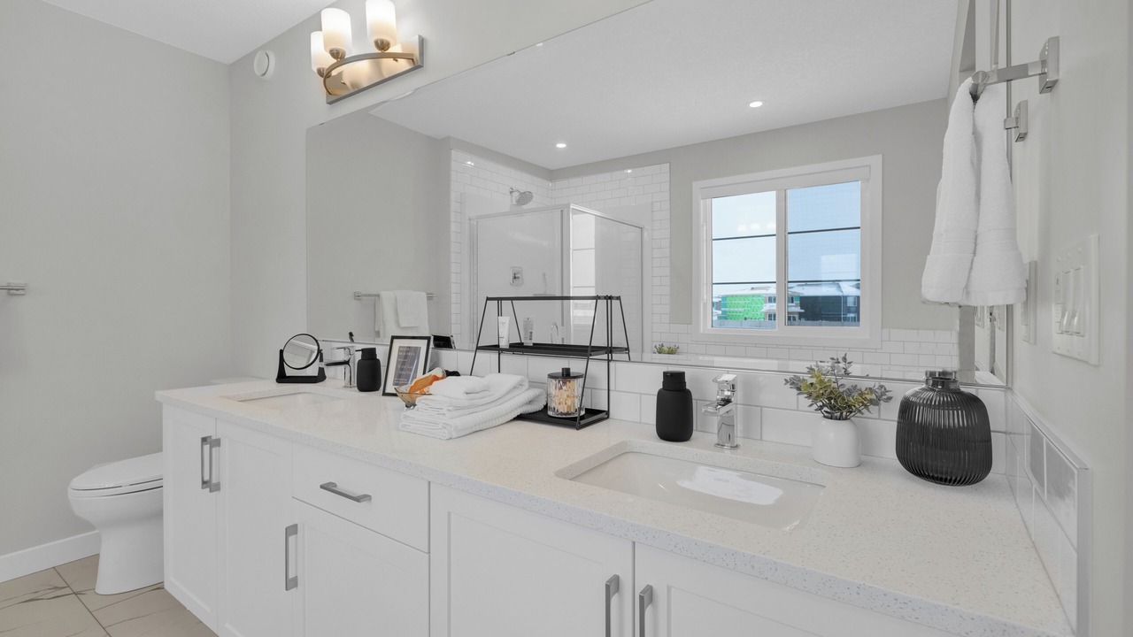 Photo of Bathroom in West Edmonton
