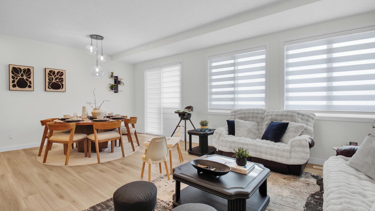 Photo of Livingroom in West Edmonton