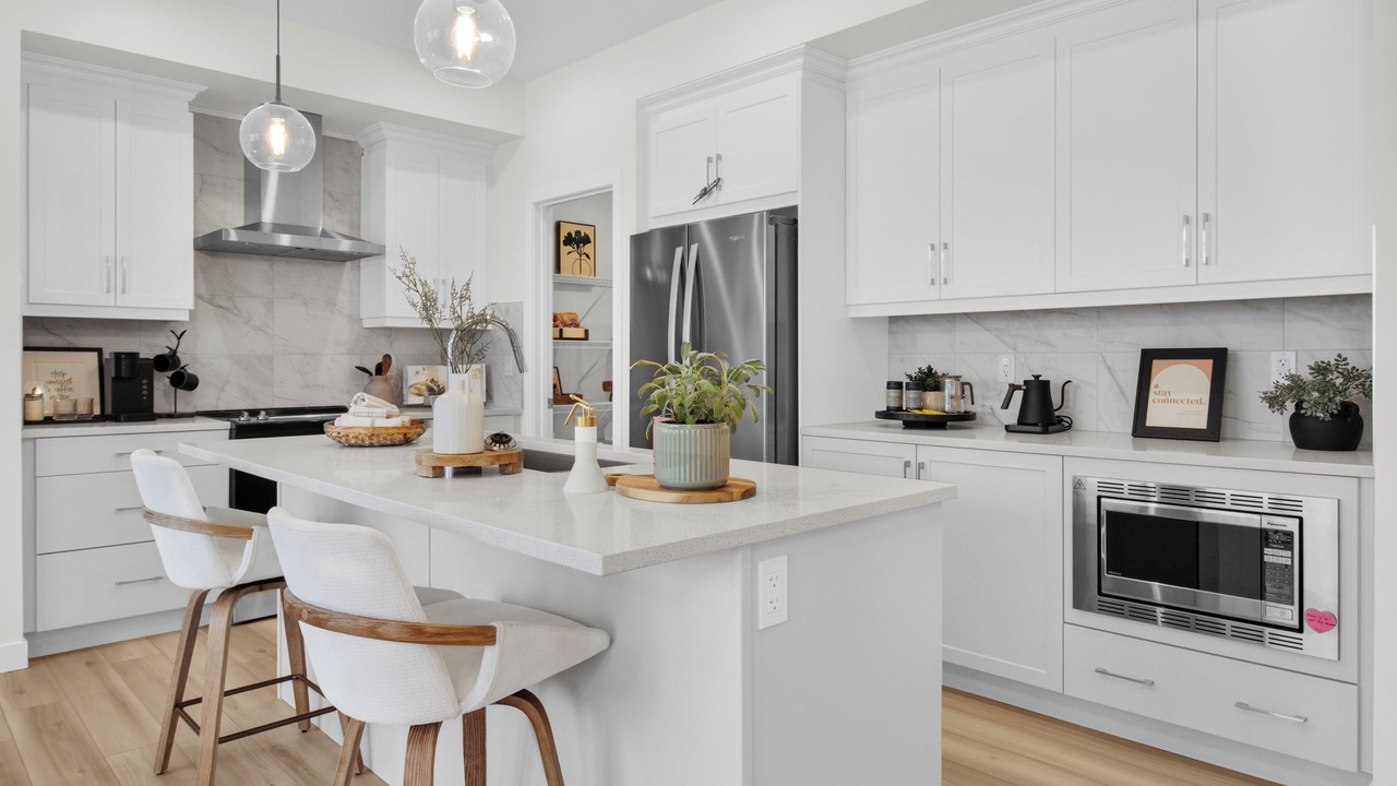 Photo of Kitchen in West Edmonton