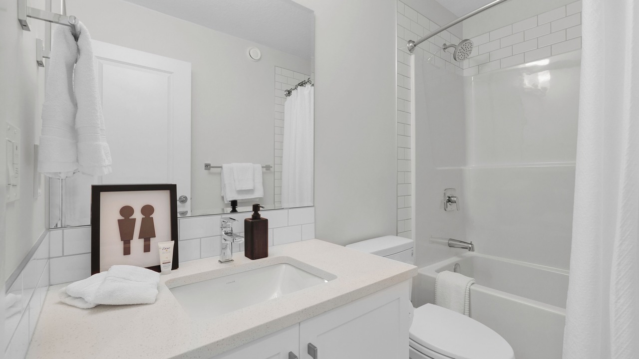 Photo of Bathroom in West Edmonton