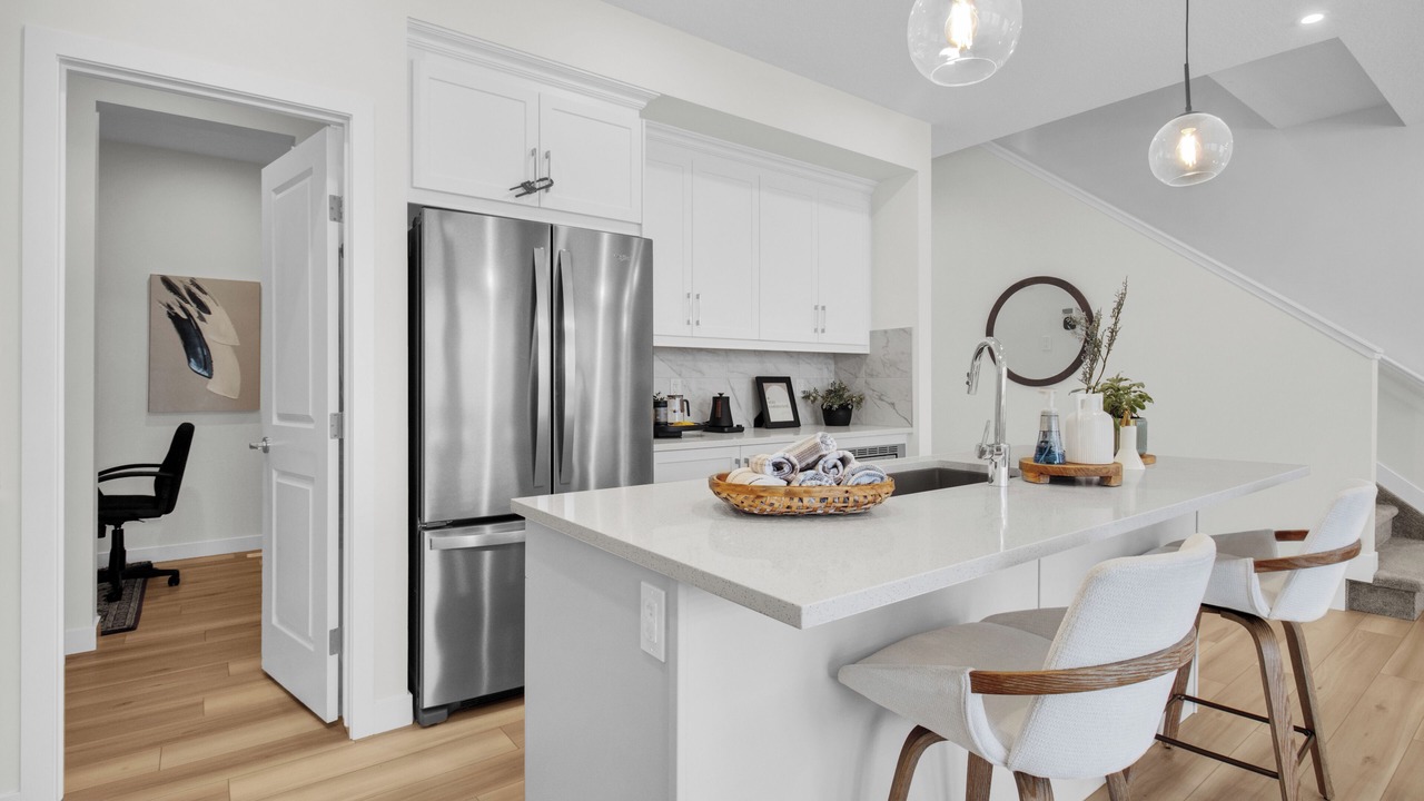 Photo of Kitchen in West Edmonton