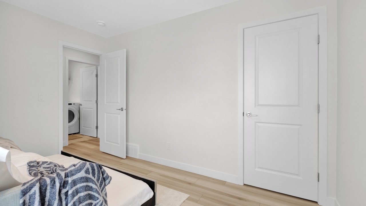 Photo of Bedroom in West Edmonton