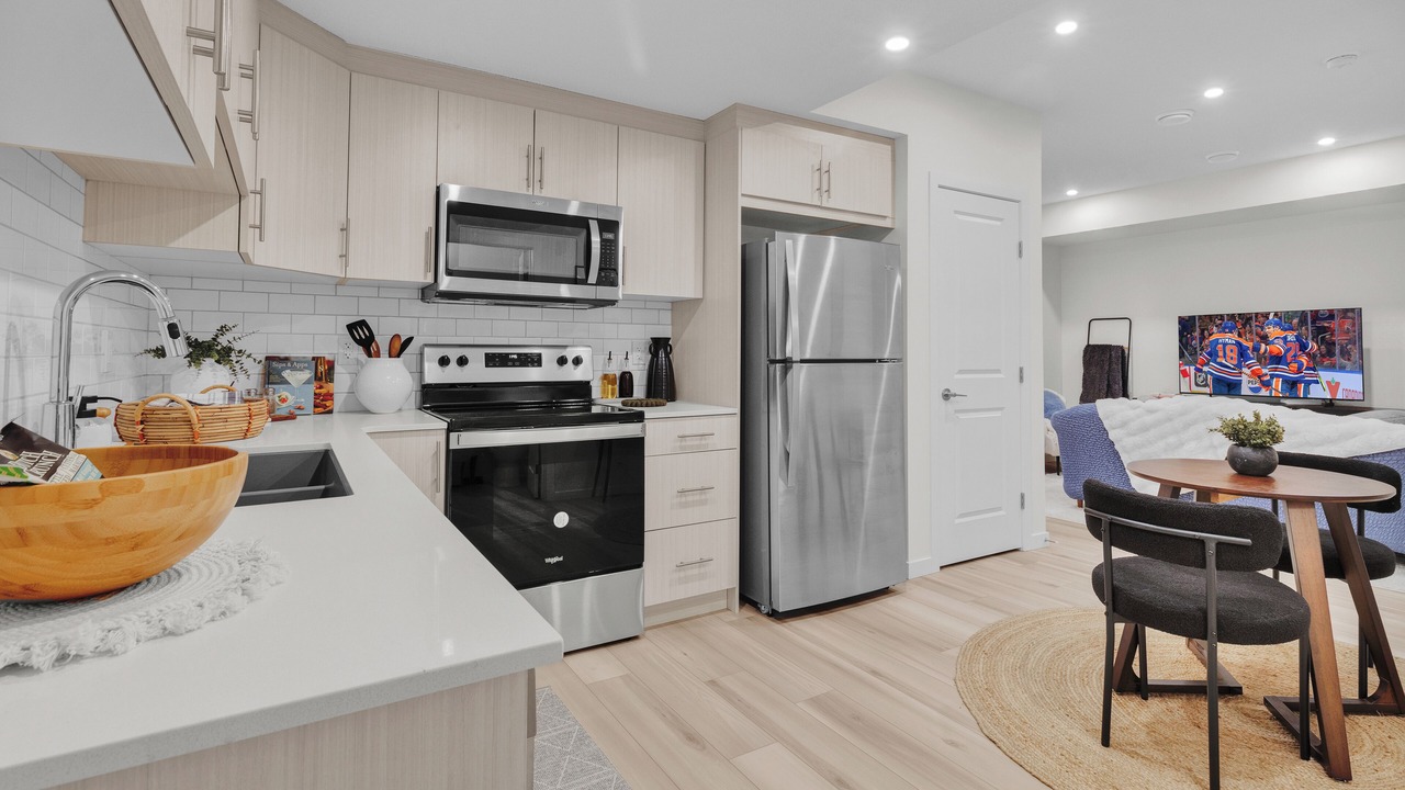 Photo of Kitchen in West Edmonton