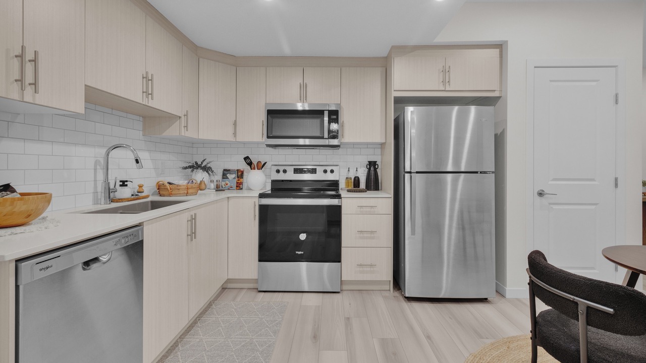 Photo of Kitchen in West Edmonton