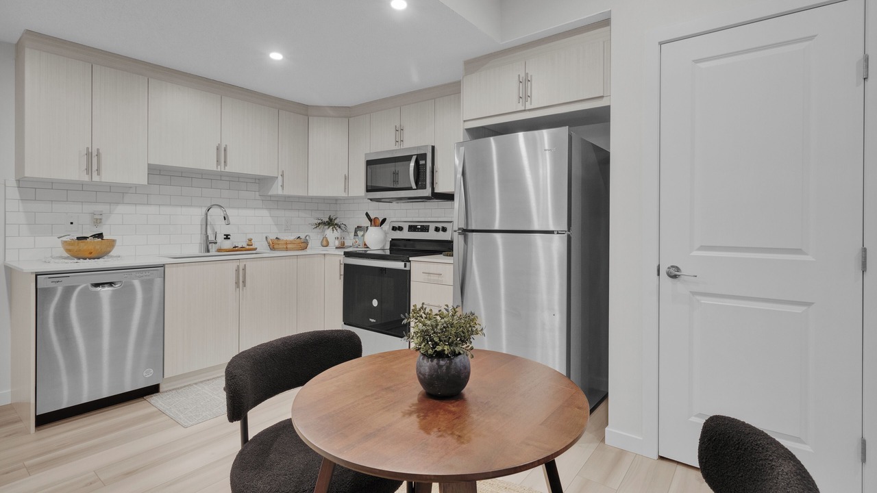 Photo of Kitchen in West Edmonton