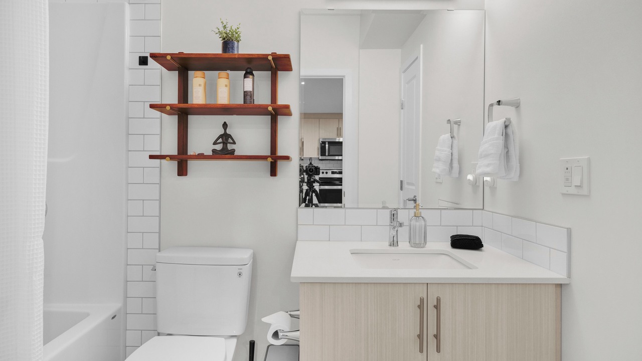 Photo of Bathroom in West Edmonton