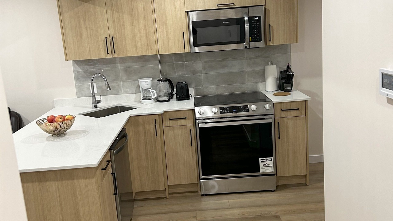 Photo of Kitchen in Northeast Edmonton