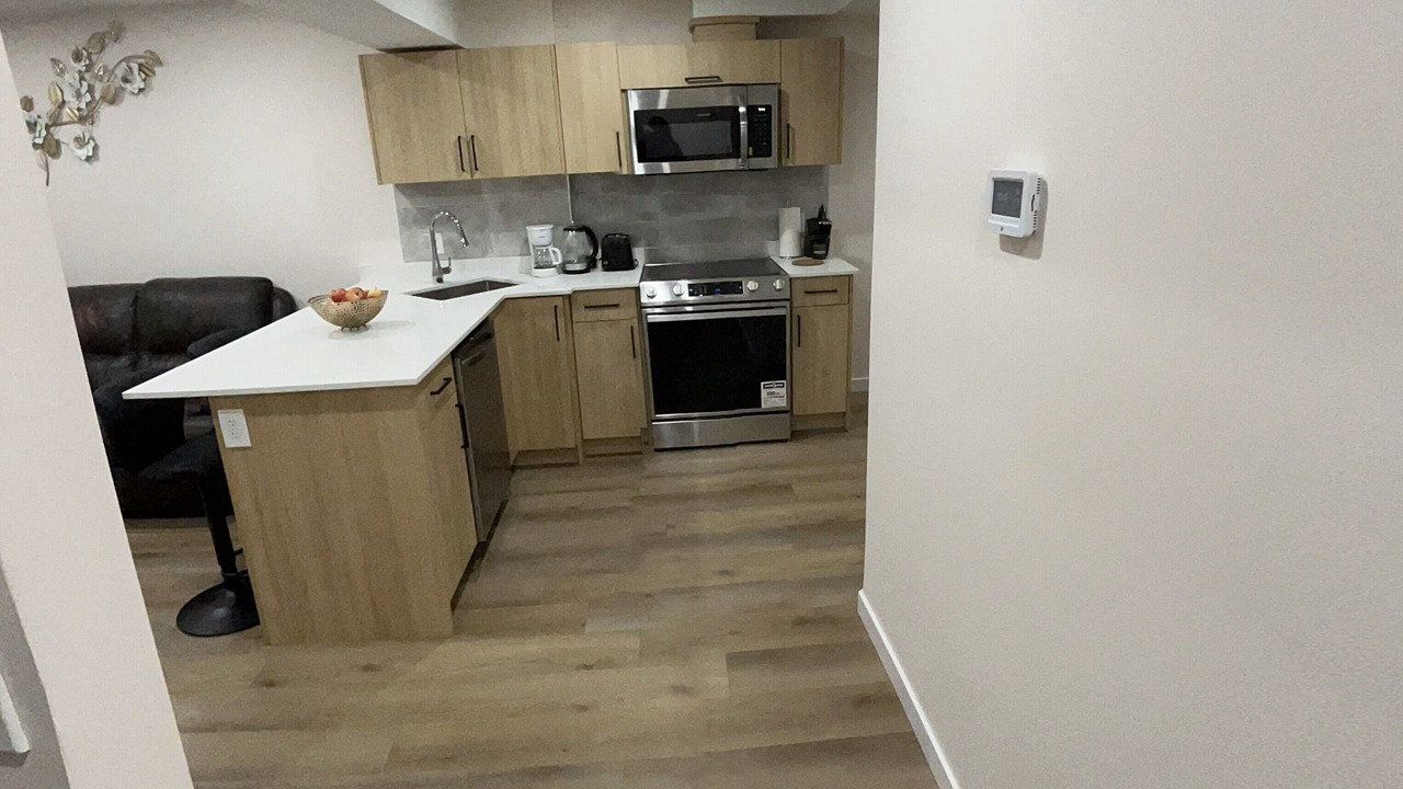 Photo of Kitchen in Northeast Edmonton