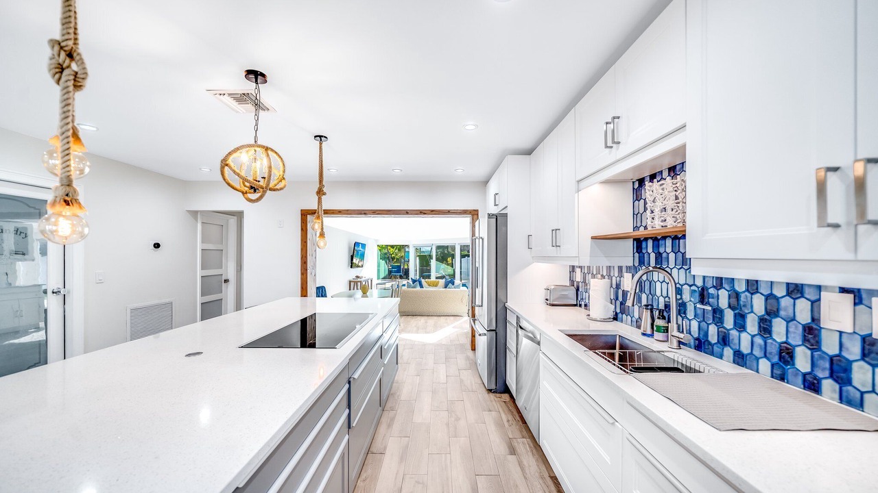 Photo of Kitchen in Garden Isles