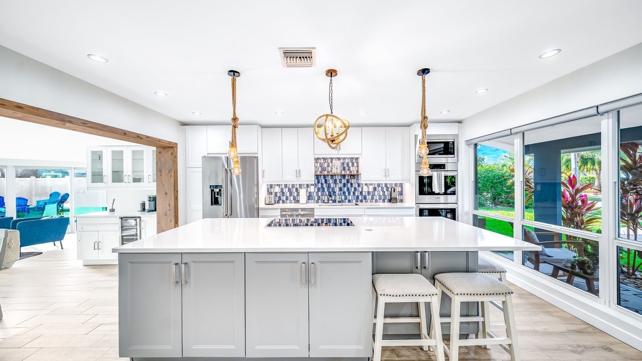 Photo of Kitchen in Garden Isles