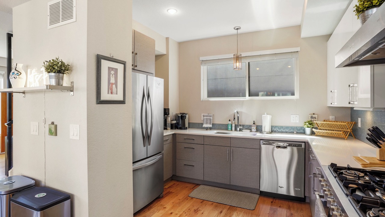 Photo of Kitchen in West Colfax