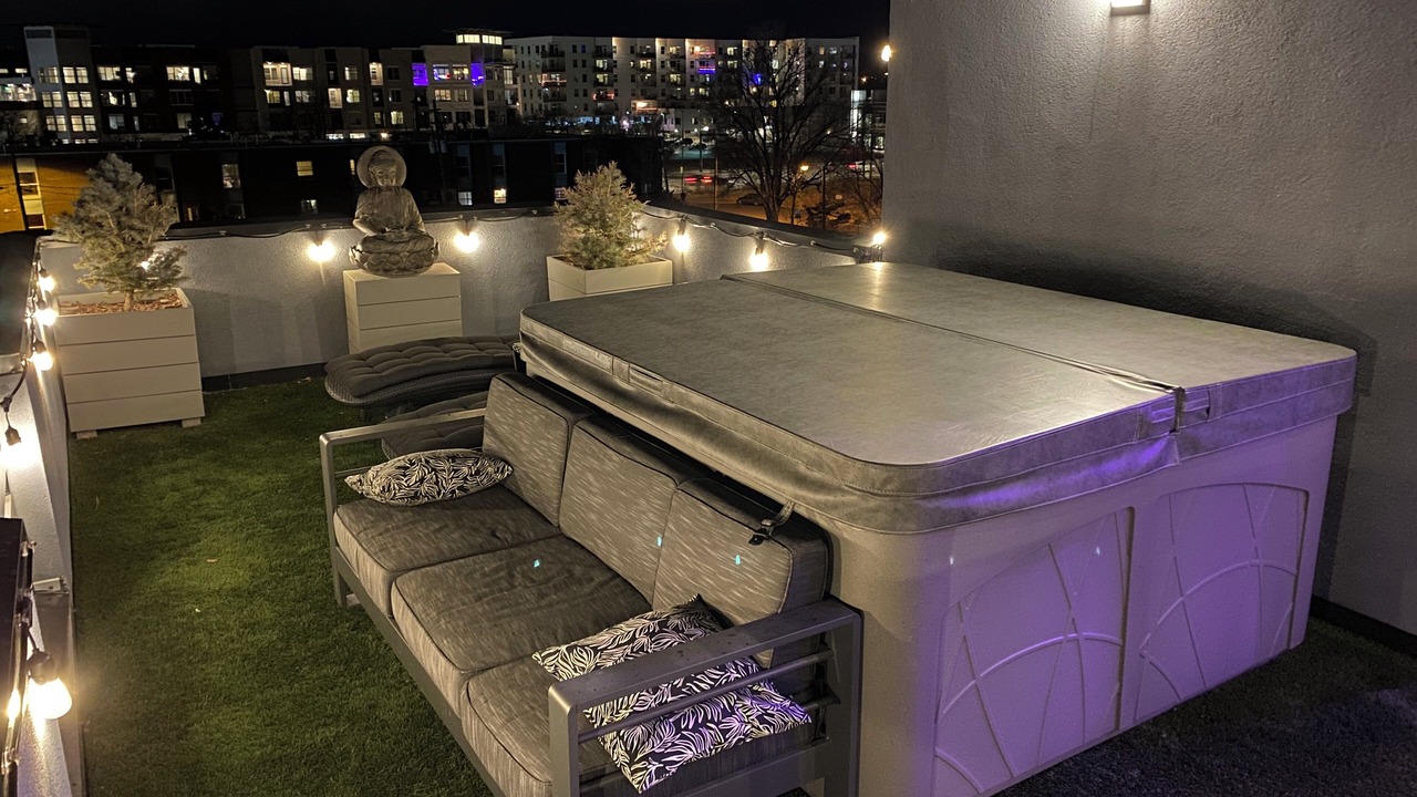 Photo of Patio Balcony in West Colfax