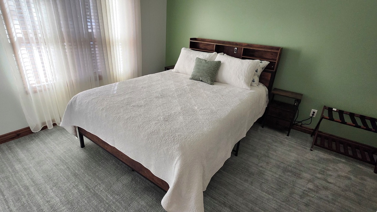 Photo of Bedroom in East Kootenay