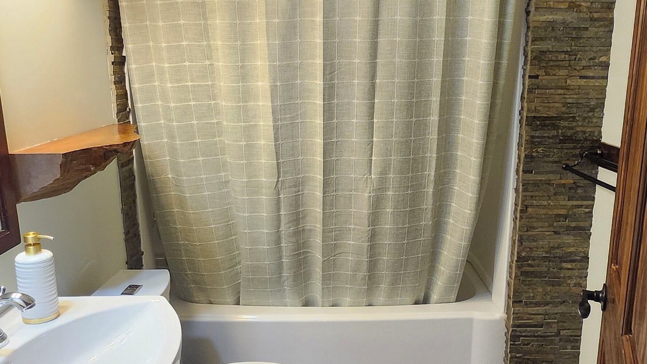 Photo of Bathroom in East Kootenay