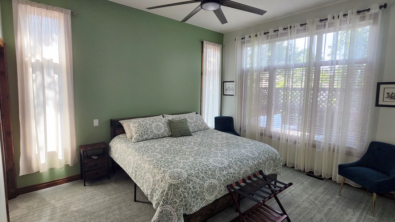Photo of Bedroom in East Kootenay