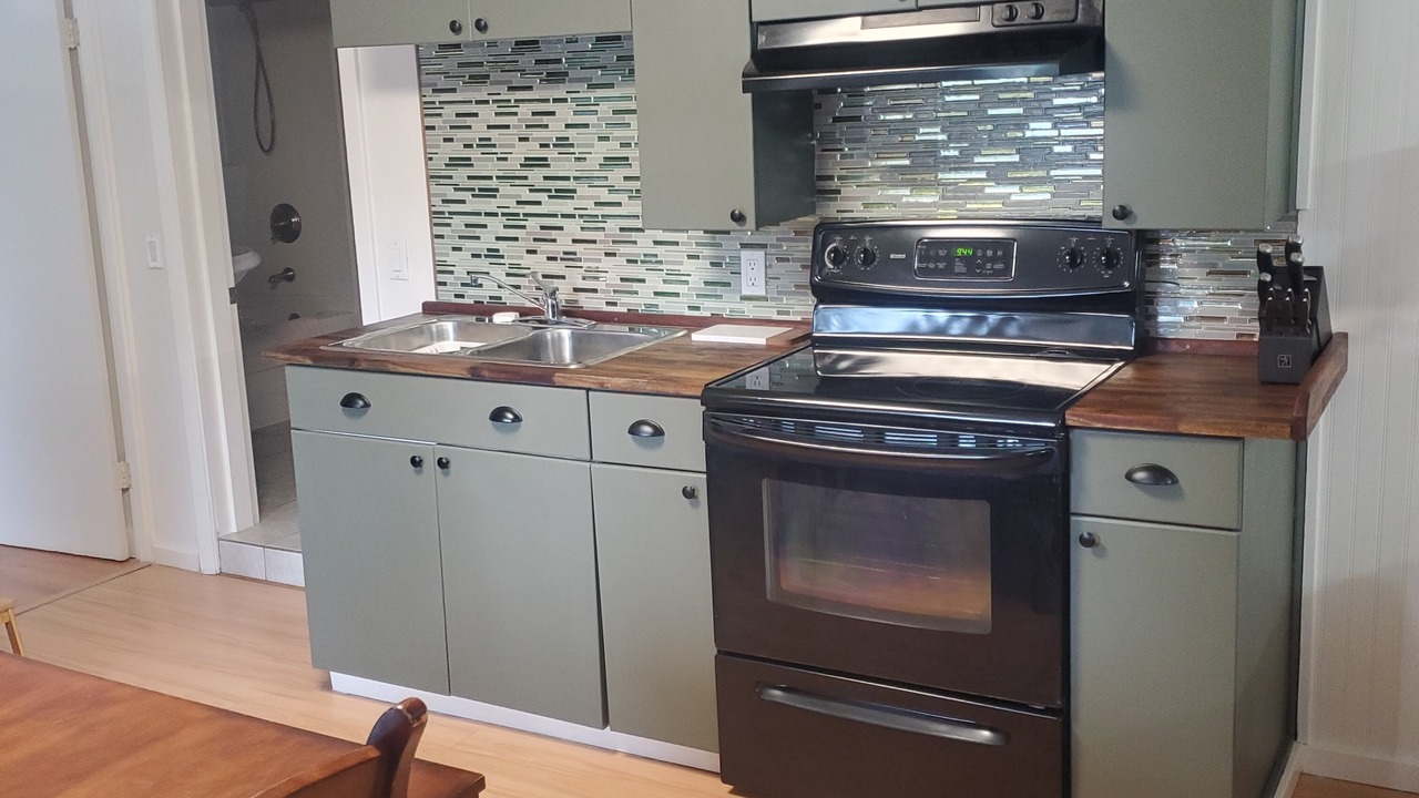 Photo of Kitchen in Regional District of Nanaimo