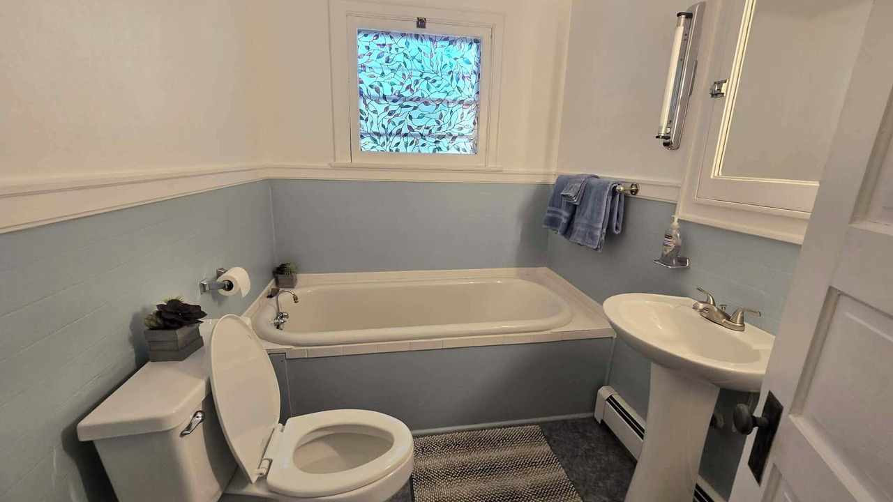 Photo of Bathroom in Trinidad