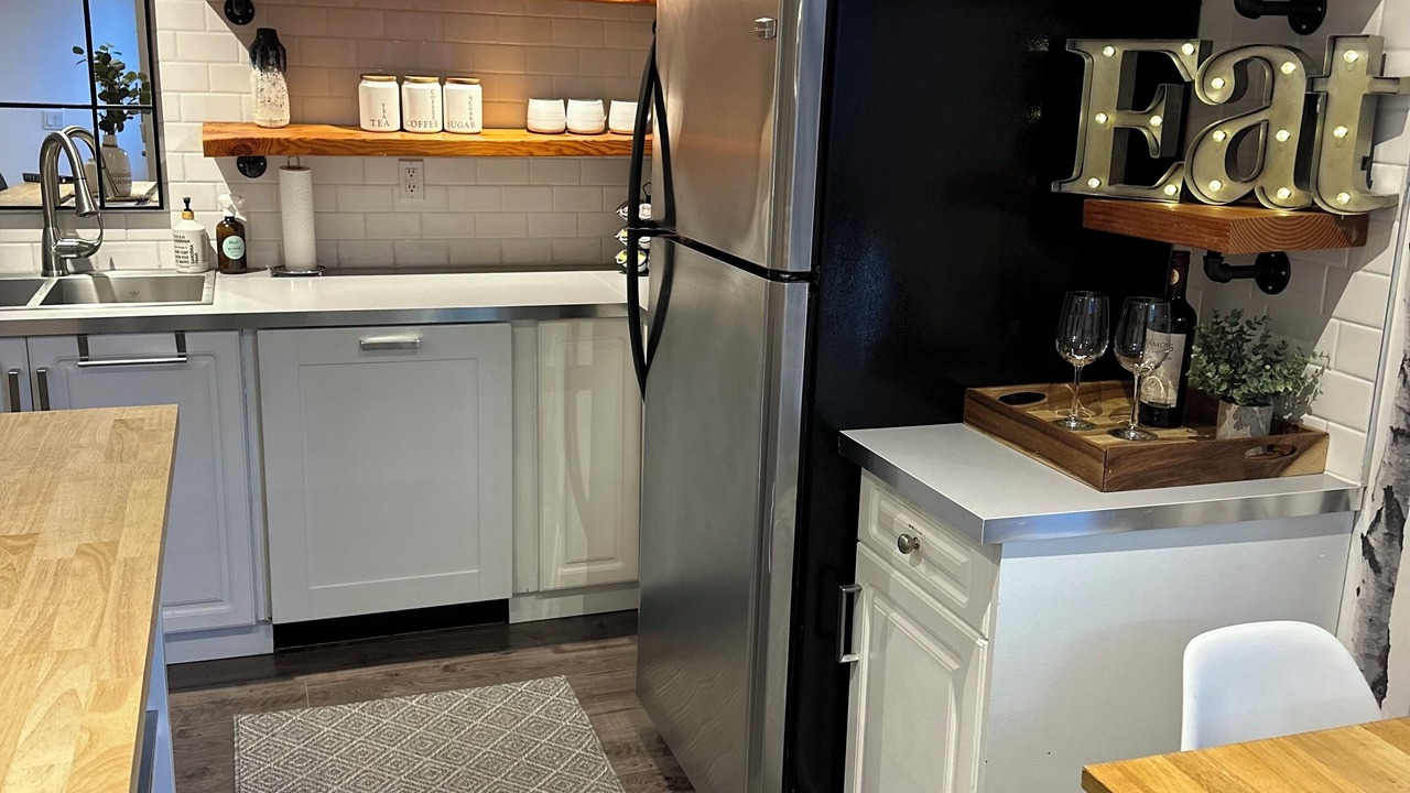 Photo of Kitchen in Squamish
