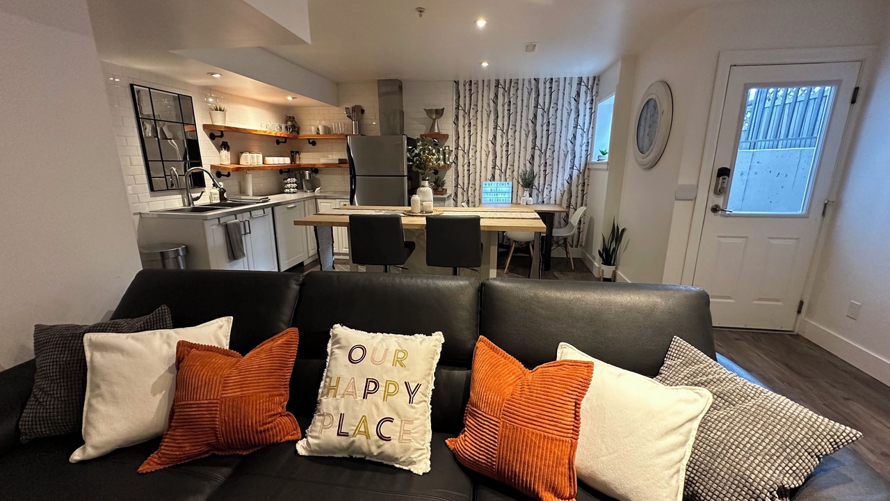 Photo of Livingroom in Squamish