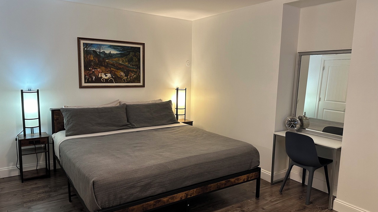 Photo of Bedroom in Squamish