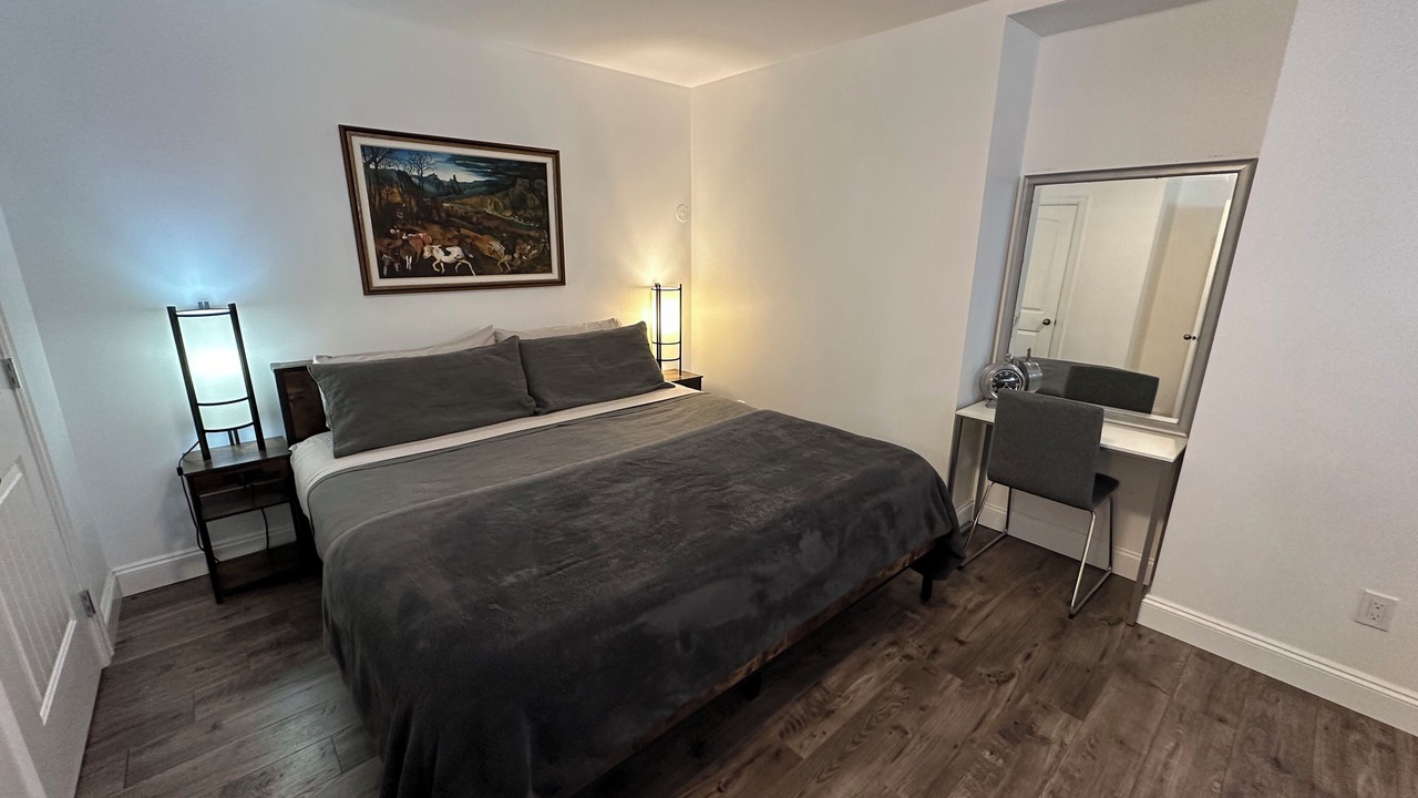 Photo of Bedroom in Squamish