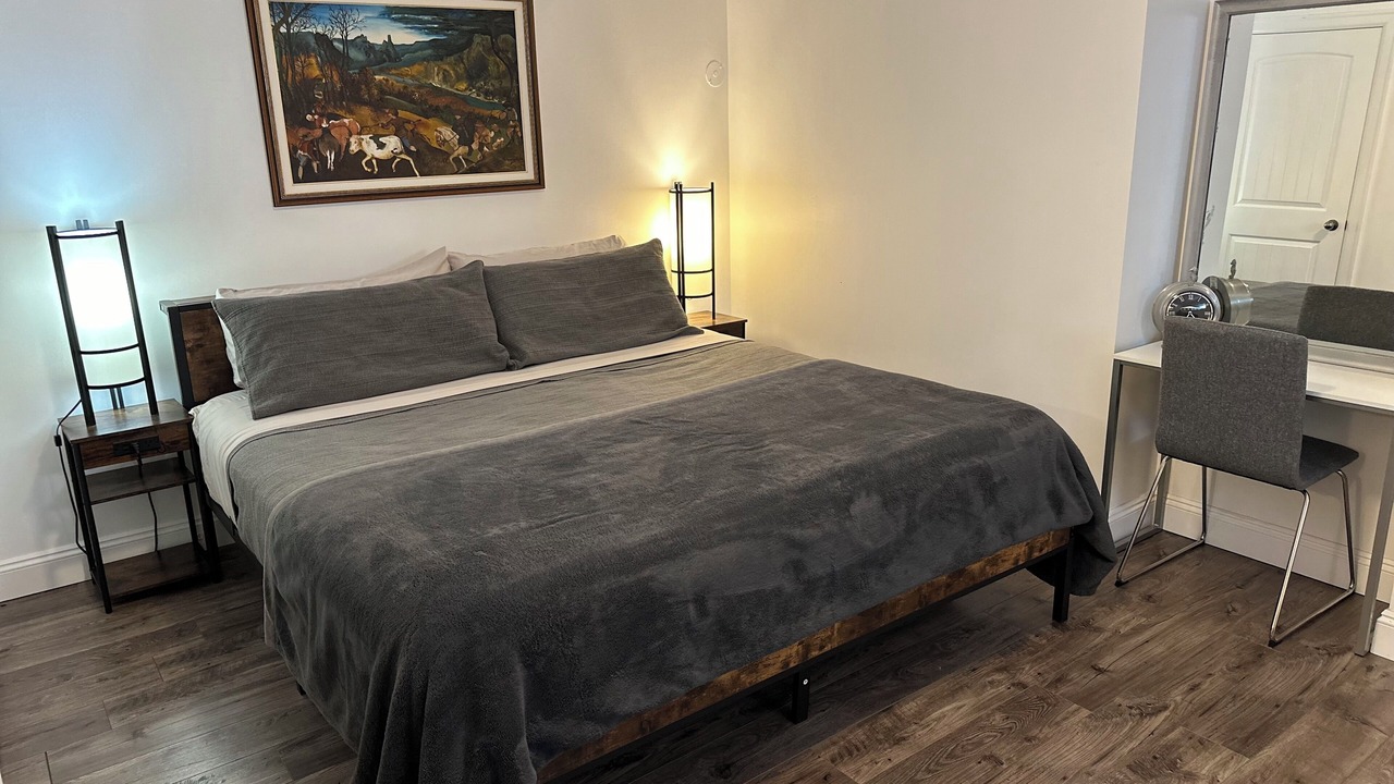 Photo of Bedroom in Squamish