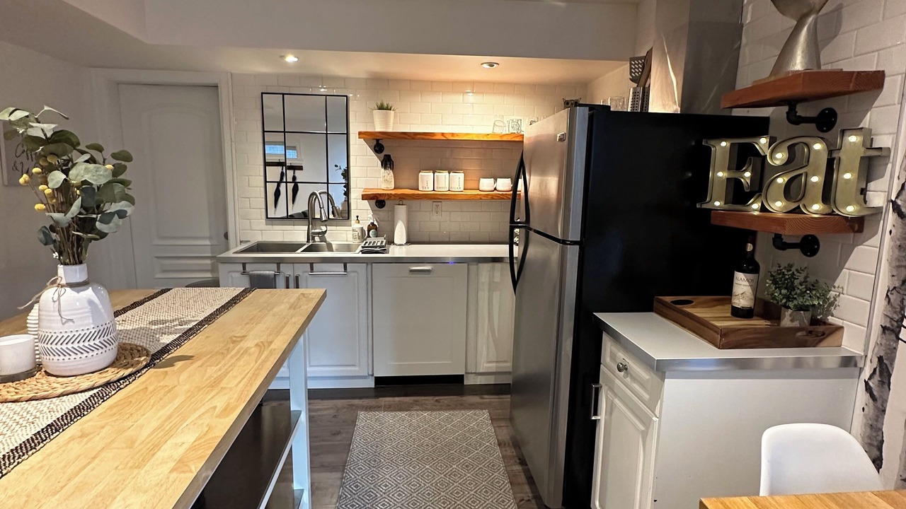 Photo of Kitchen in Squamish