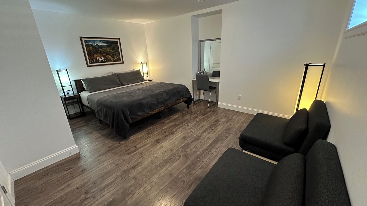 Photo of Bedroom in Squamish