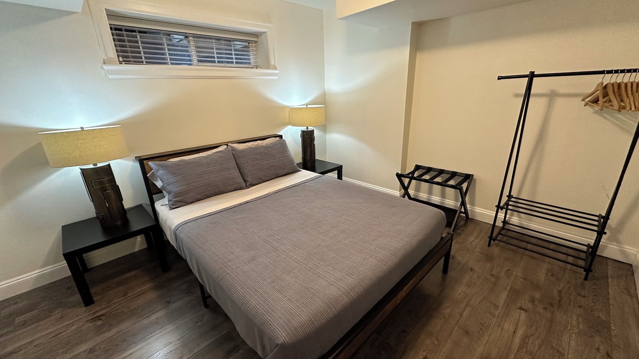 Photo of Bedroom in Squamish