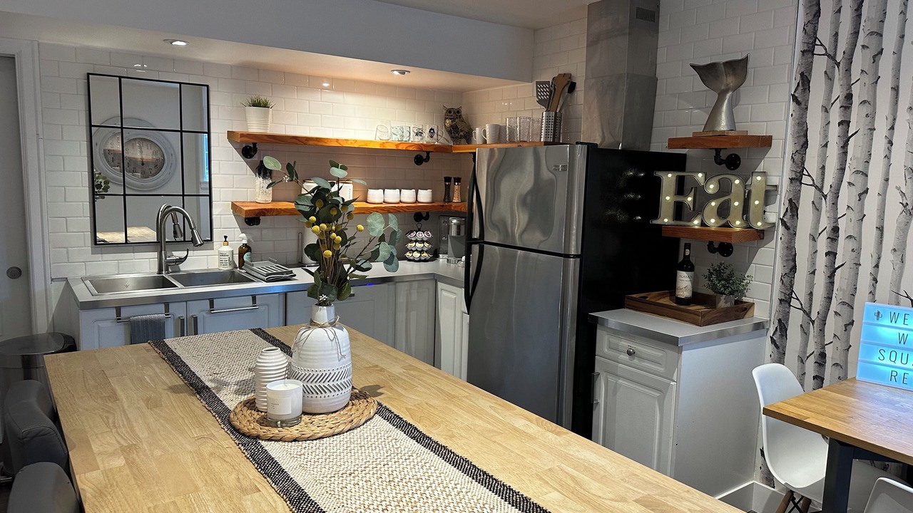 Photo of Kitchen in Squamish