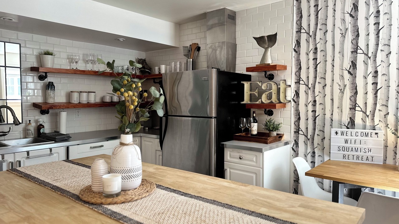 Photo of Kitchen in Squamish