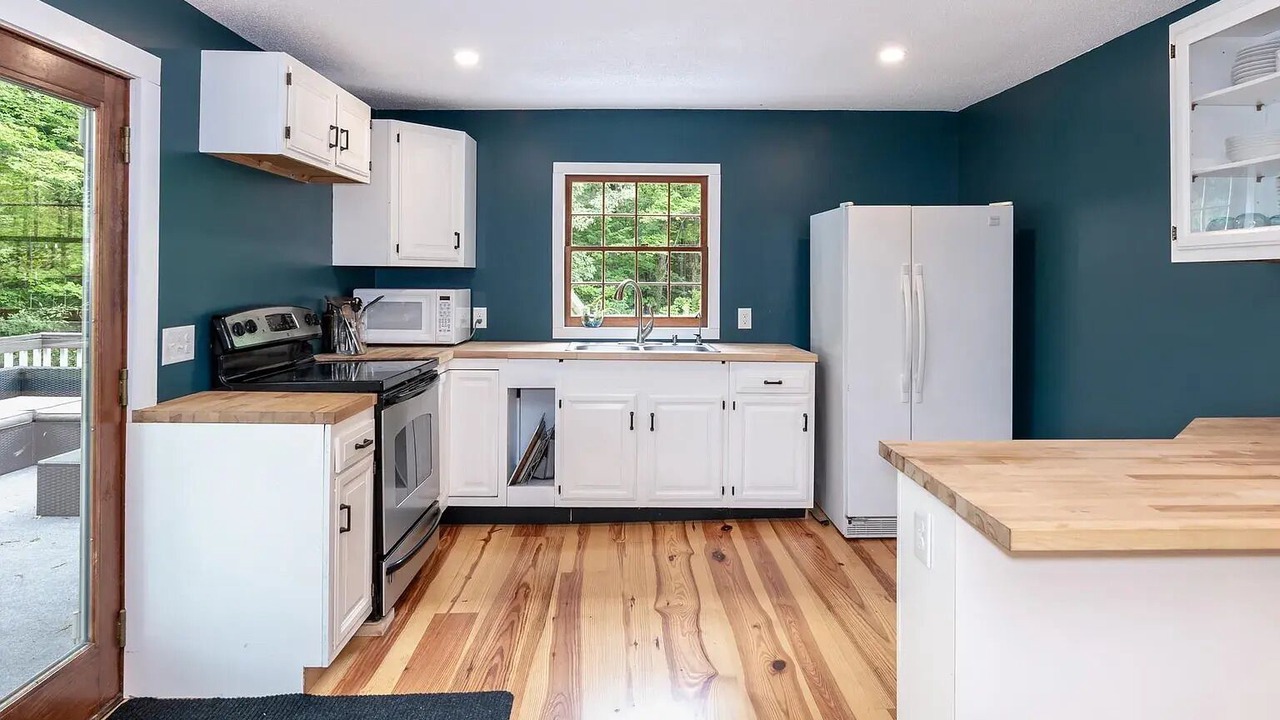 Photo of Kitchen in Meredith