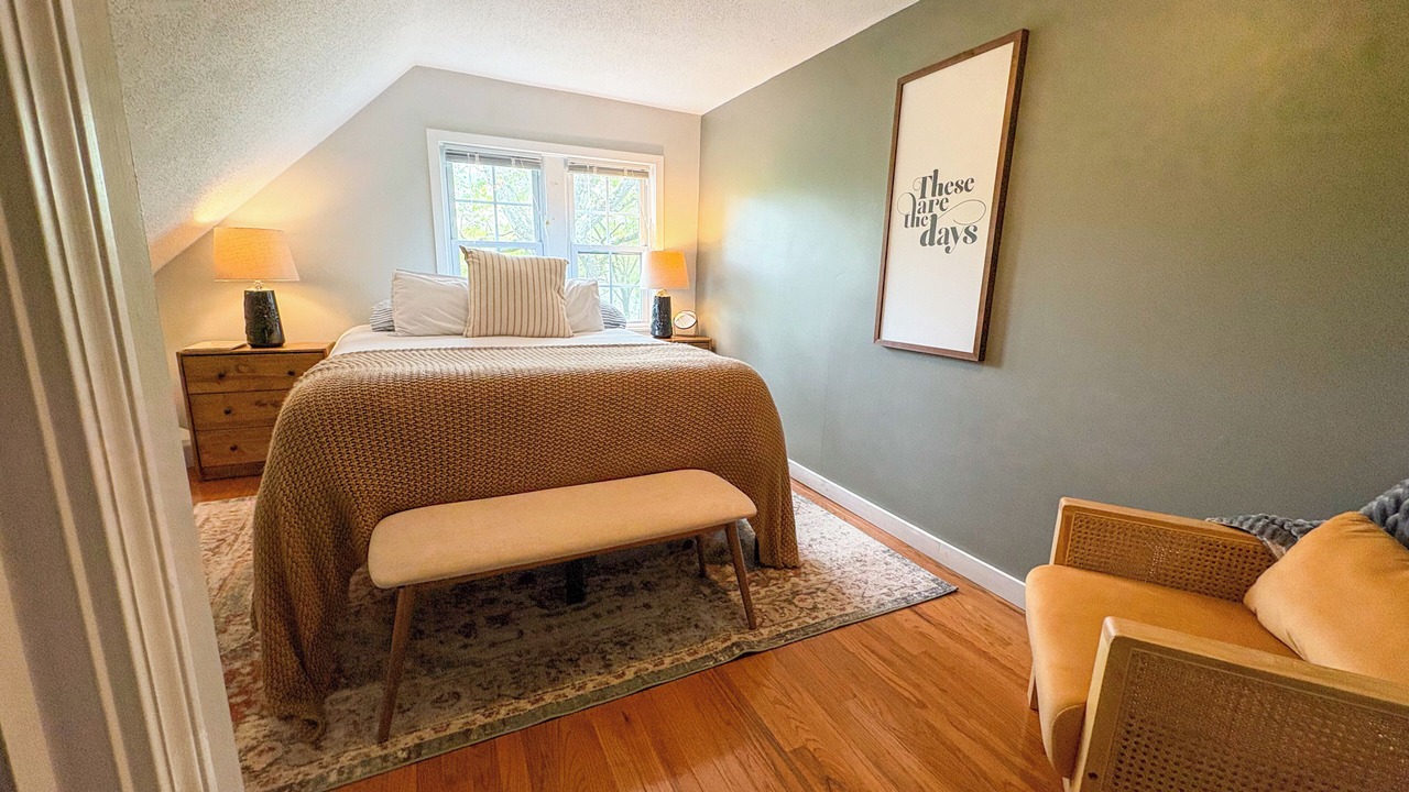 Photo of Bedroom in Meredith