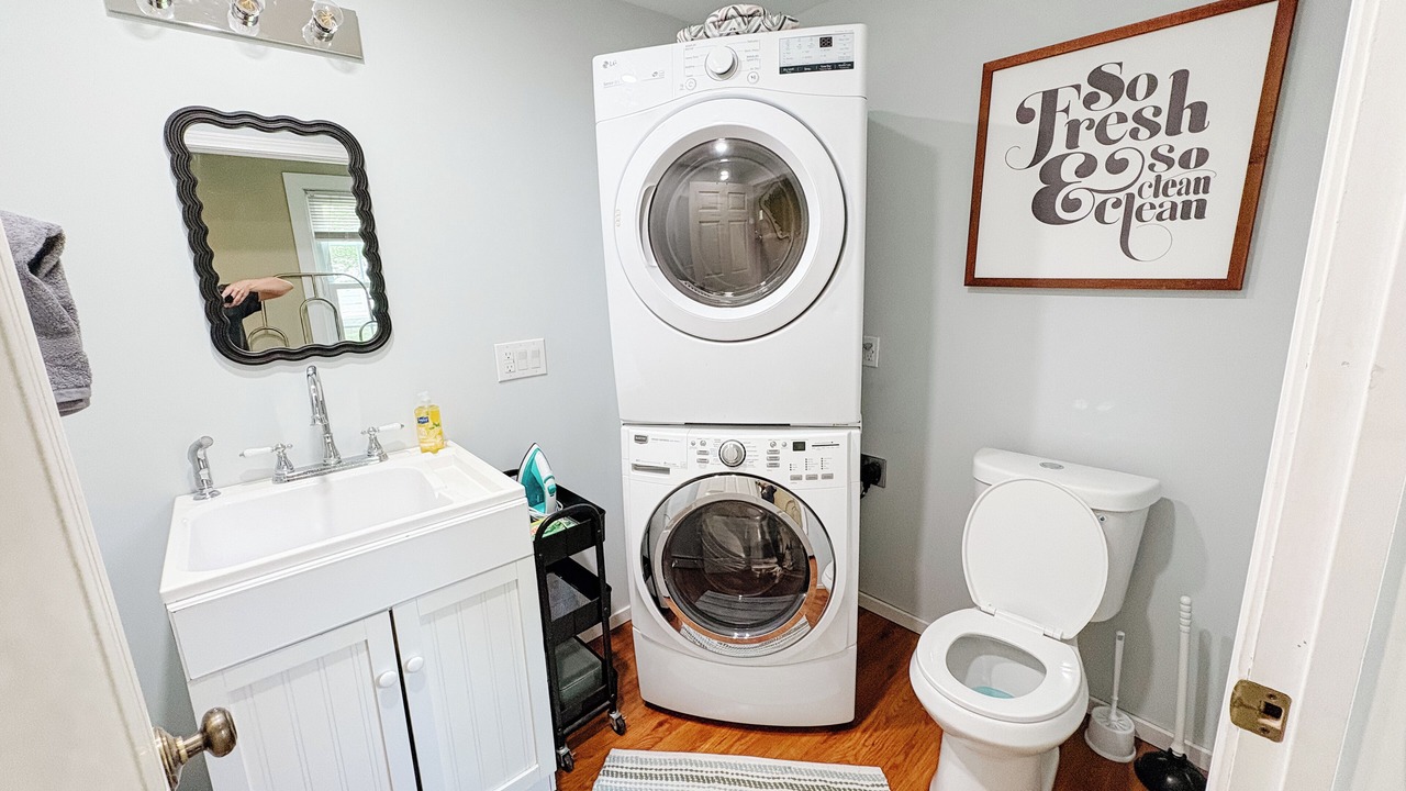 Photo of Bathroom in Meredith