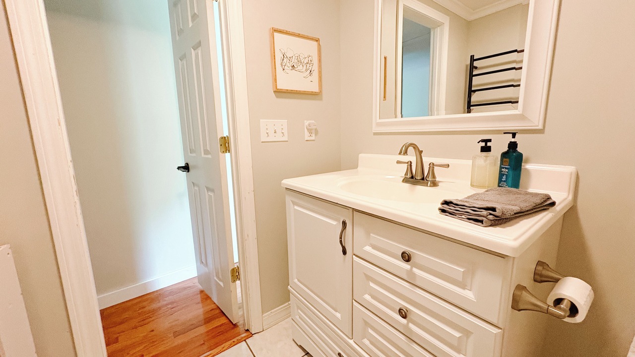 Photo of Bathroom in Meredith