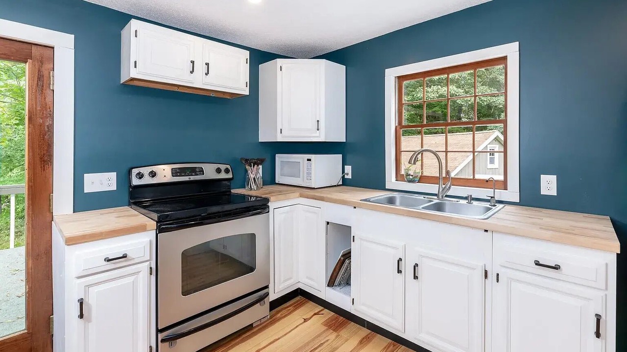 Photo of Kitchen in Meredith