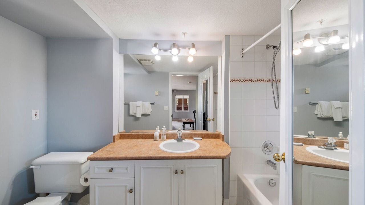 Photo of Bathroom in Quail Ridge