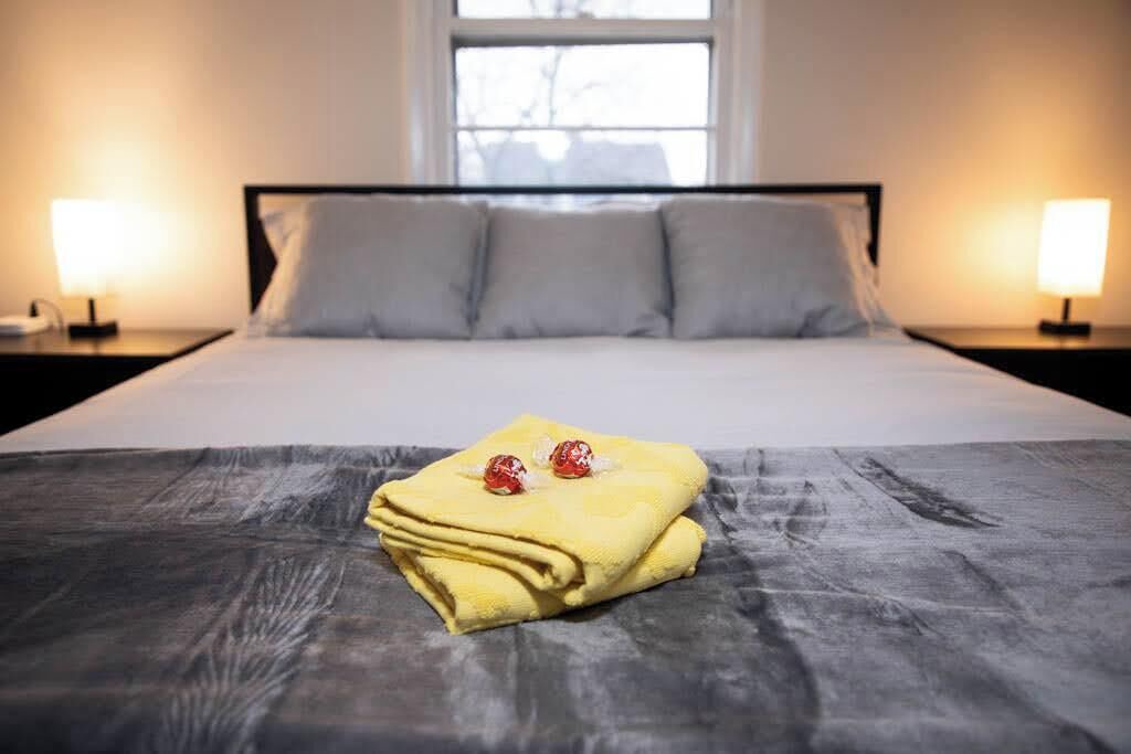 Photo of Bedroom in Cleveland Heights