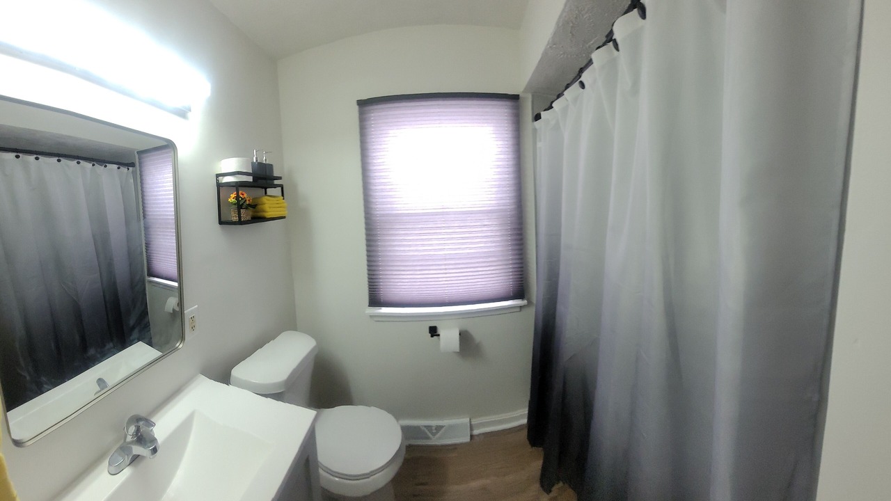 Photo of Bathroom in Cleveland Heights