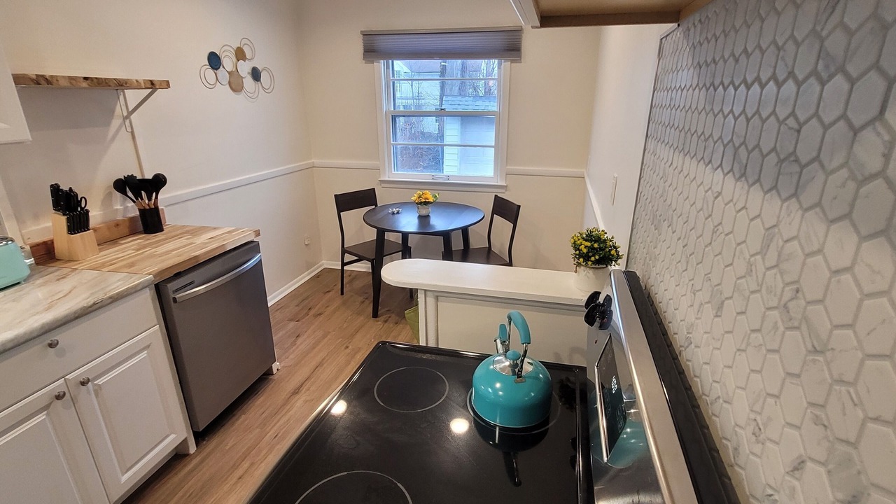 Photo of Kitchen in Cleveland Heights