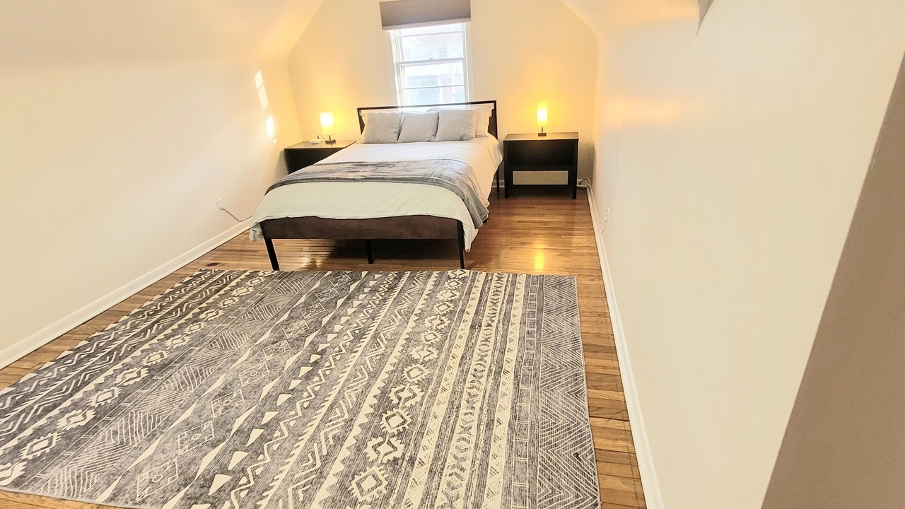 Photo of Bedroom in Cleveland Heights