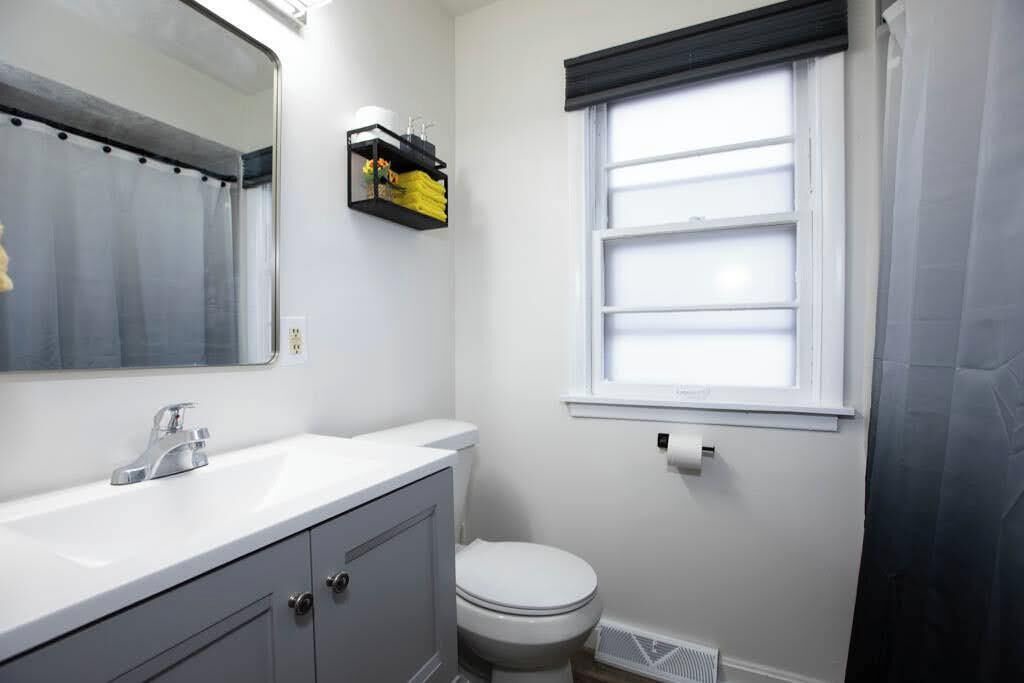Photo of Bathroom in Cleveland Heights