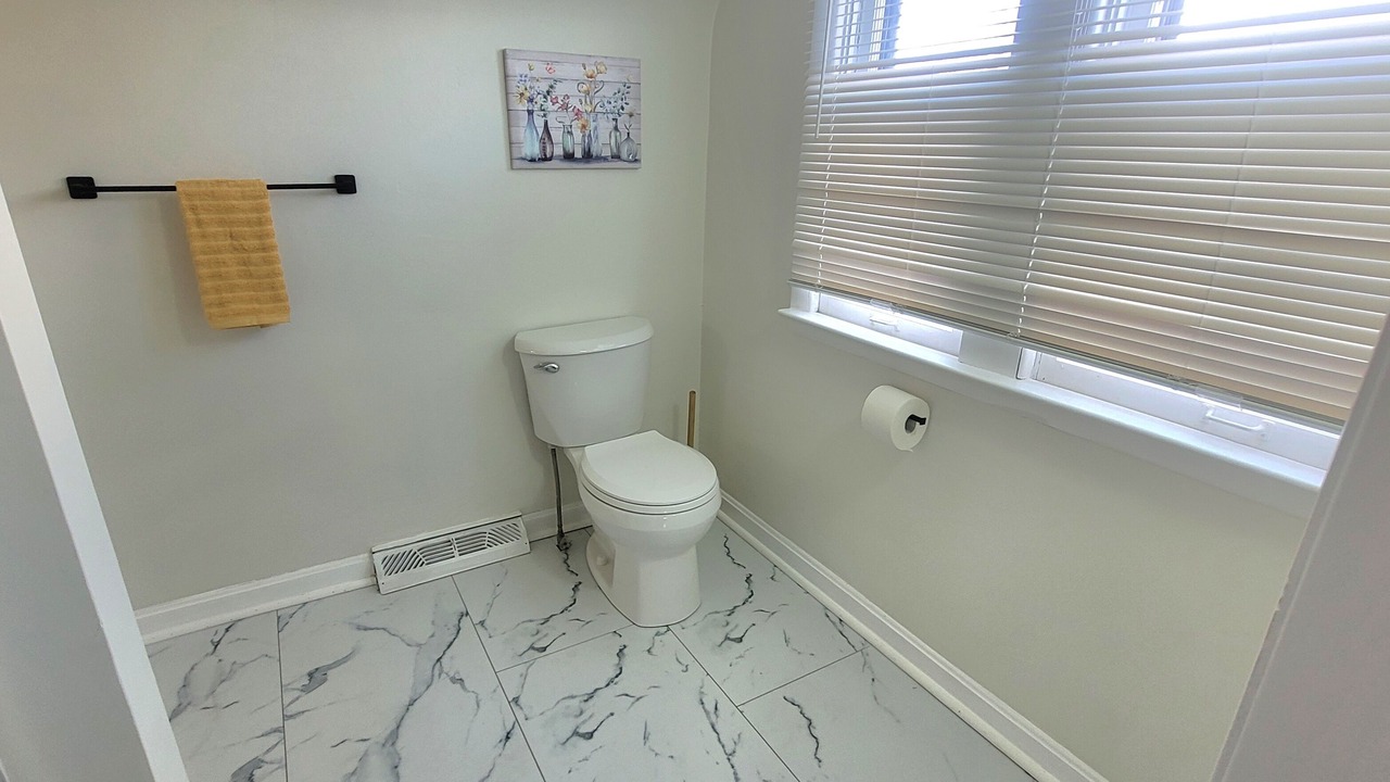 Photo of Bathroom in Cleveland Heights