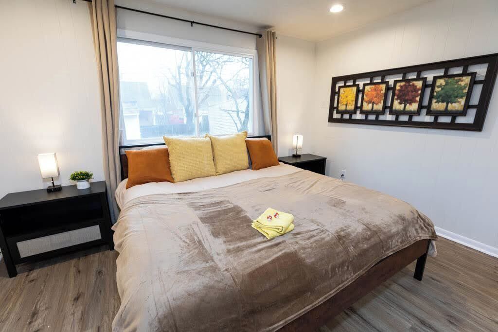 Photo of Bedroom in Cleveland Heights