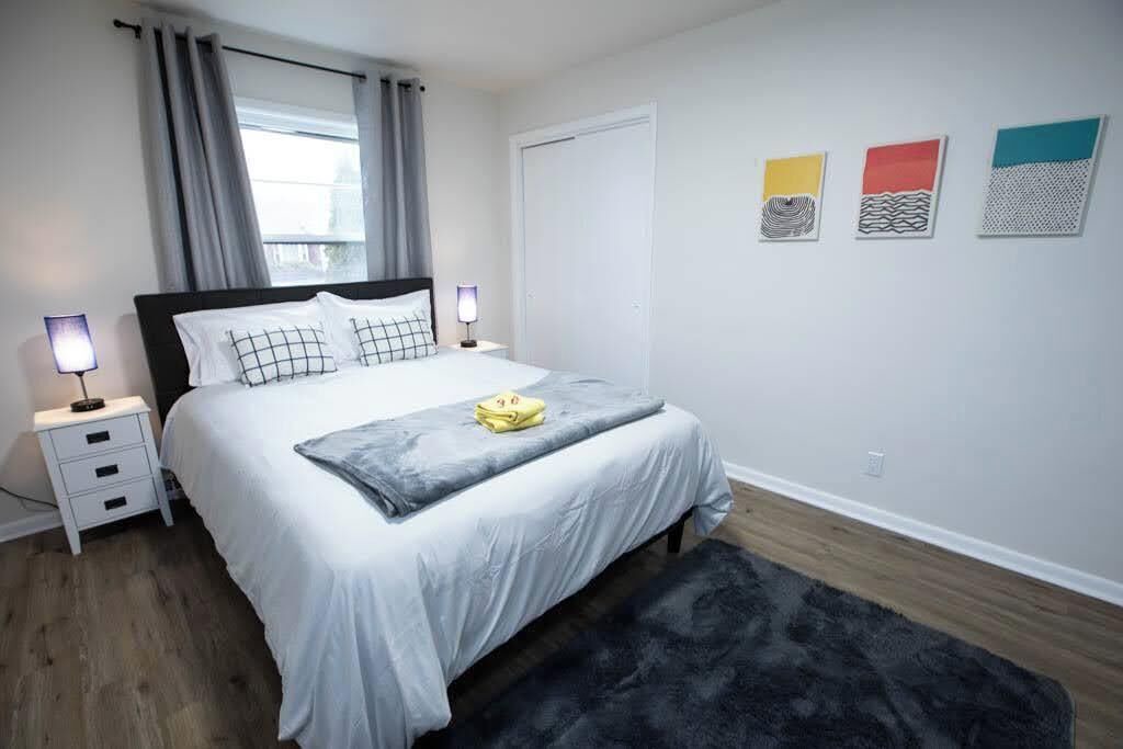 Photo of Bedroom in Cleveland Heights