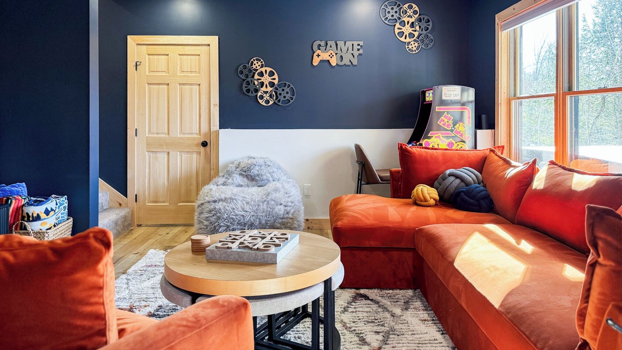 Photo of Livingroom in Sunday River Area