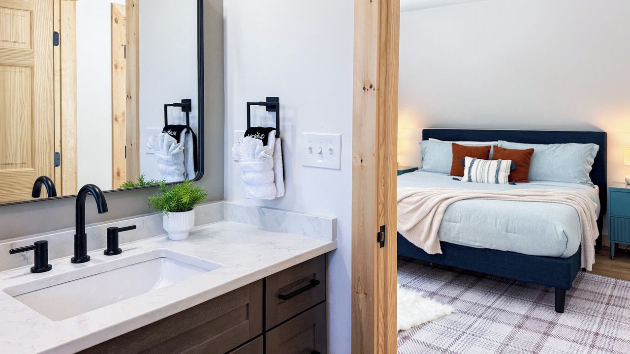 Photo of Bedroom in Sunday River Area