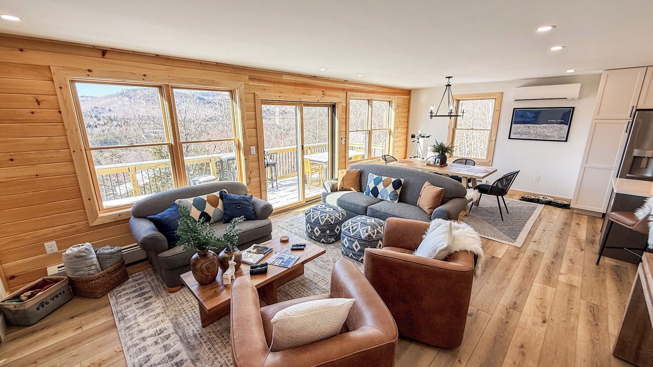 Photo of Livingroom in Sunday River Area